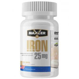Iron 25 мг
