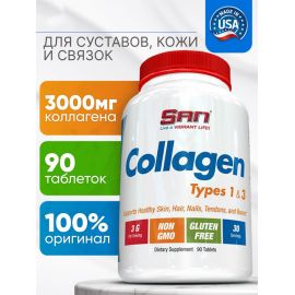 Collagen Types 1 & 3 Tablets Collagen Types 1 & 3 Tablets
