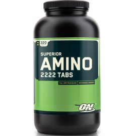 Superior Amino 2222 caps от Optimum Nutrition