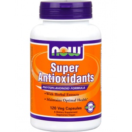 Super Antioxidants NOW