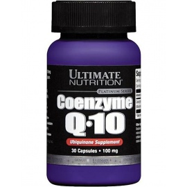 Coenzyme Q-10 Premium 100мг