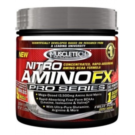 MuscleTech Nitro Amino FX