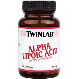 Twinlab Alpha Lipoic Acid