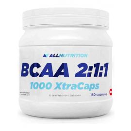 All Nutrition BCAA 2:1:1 1000 XTRACAPS