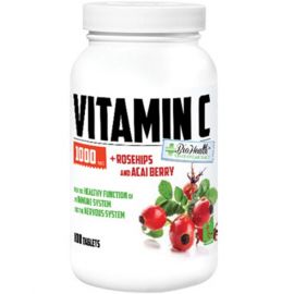 Vitamin C 1000 + Rose Hips от Nutriversum