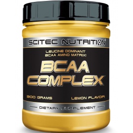 SCITEC NUTRITION BCAA Complex