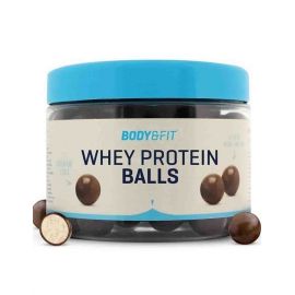 Whey Protein Balls