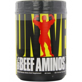 Аминокислота Beef Aminos от Universal
