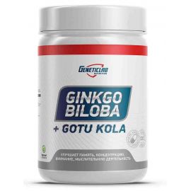 Genetic Lab Ginkgo Biloba