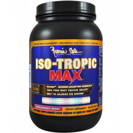 ISO-Tropic Max Ronnie Coleman