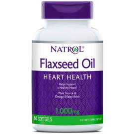 Flax Seed Oil 1000 мг