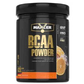 BCAA Powder Maxler