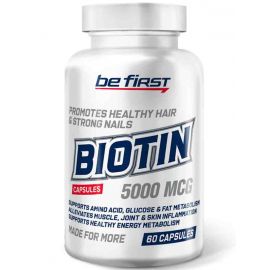 Be First Biotin