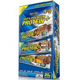 MuscleTech 100% Protein Plus Bar