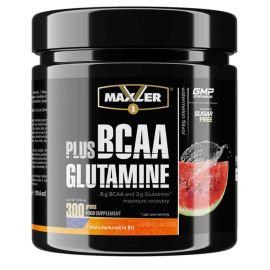 Maxler BCAA + Glutamine