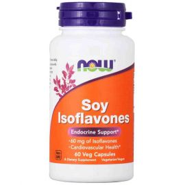 NOW Soy Isoflavones 150 mg