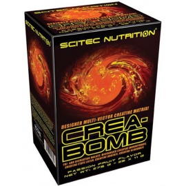SCITEC NUTRITION Crea-Bomb