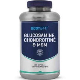 Glucosamine, Chondroitine & MSM