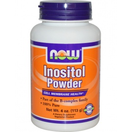 NOW Inositol Powder