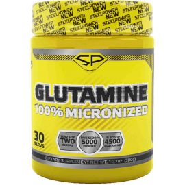Glutamine от Steel Power Nutrition