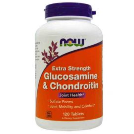 NOW Glucos&Chond 2X 750/600 mg,