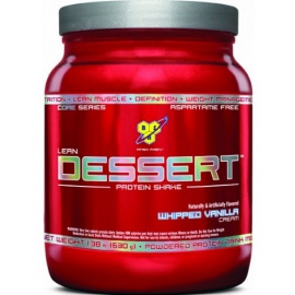 Lean Dessert Protein Shake