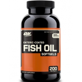 Fish Oil Optimum Nutrition
