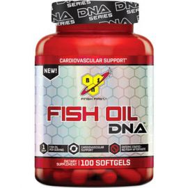 Fish Oil DNA от BSN