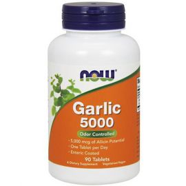 Garlic 5000 от NOW