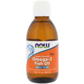 Omega-3 Fish Oil от NOW